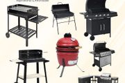 Barbeque, Smokers &amp; Firepits