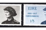 1968 Ireland Centenary of the Birth of Countess Markiewicz Commemorative Stamp Mint Never Hinged (MNH)