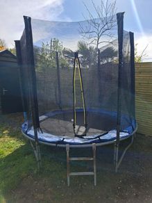 Replacement Trampoline Net for 8 foot trampoline