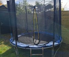 Replacement Trampoline Net for 8 foot trampoline