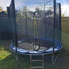 Replacement Trampoline Net for 8 foot trampoline