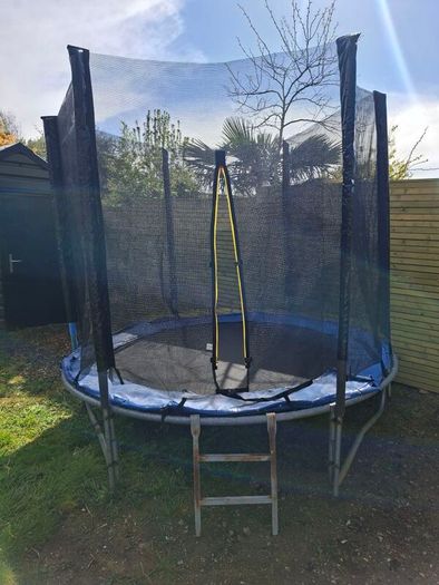Replacement Trampoline Net for 8 foot trampoline