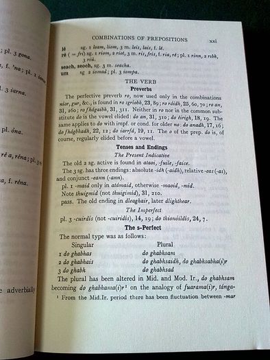 Stories from Keating's history of Ireland Irish language Gaeilge