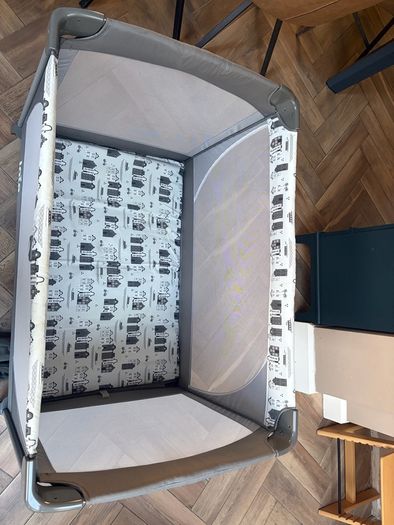 Joie travel cot