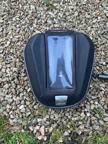 Yamaha Tenere 700 Tank bag and fitting kit
