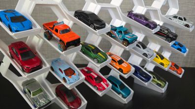 Car display