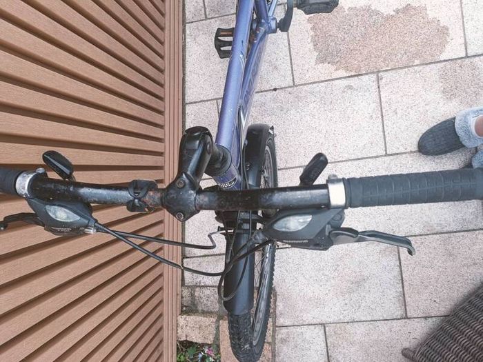 Kids LandRover  mountain Bike ( Age 10-14yrs)