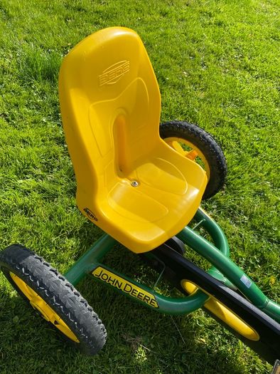 Berg Buddy John Deere Go Kart