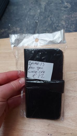 Wallet Case For Iphone 13 Pro