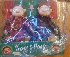 Rodge & Podge classic dolls