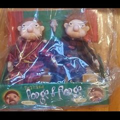 Rodge & Podge classic dolls