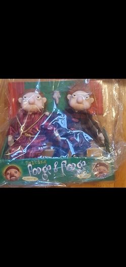 Rodge & Podge classic dolls