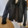 Firetrap leather jacket Image 2