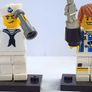 Lego Collectible MInifigures Series 4 (2011) 100% Complete Image 6