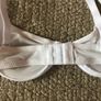 32A white starter bra from Pennys Image 3