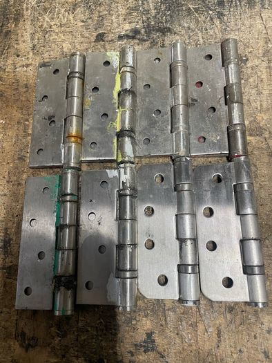 hinges