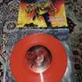Iron maiden; the number of the beast 7" red vinyl Image 2