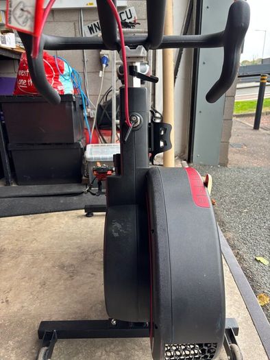 Wattbike Pro and Trainers