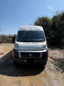 2014 Fiat Ducato