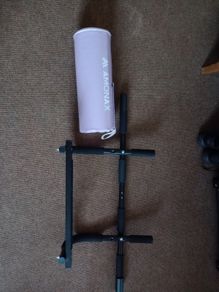 Free exercise equipment