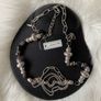 Brand New Jewellery | J'AIME LA VIE Silver Chain Necklace Image 3