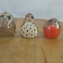 Vintage Collection of  4 Animal Craft Kilbrittain Pottery Figurines Cork Ireland Ceramic Image 2