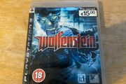 Wolfenstein PS3