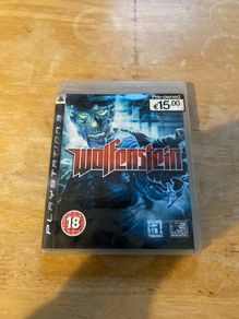 Wolfenstein PS3