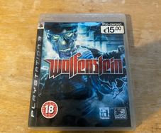 Wolfenstein PS3