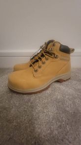 Cat steel toe