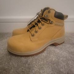 Cat steel toe