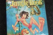 The Jungle Book. Sega Megadrive
