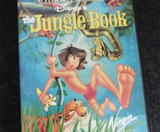 The Jungle Book. Sega Megadrive
