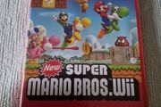 New Super Mario Bros Wii Nintendo Wii Games Original