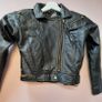 vintage new genuine leather womens biker jacket Image 3