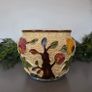 Planter H. J. Wood Indian Tree Image 4