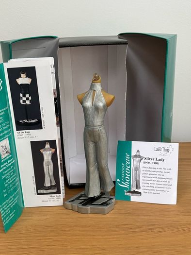 The Latest Thing (Collectable World Studios)