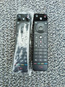 Virgin Media Remote