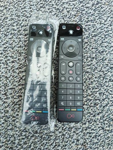 Virgin Media Remote