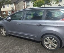 2015 Peugeot 5008