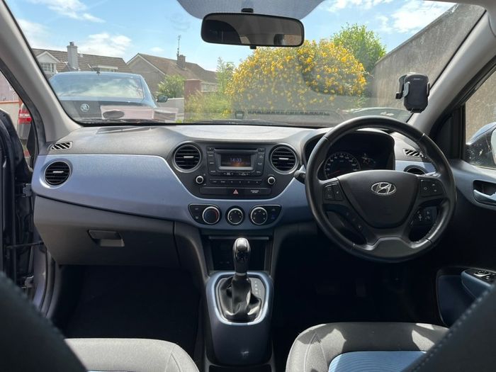 2015 Hyundai i10