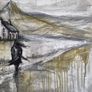 Winter Walk in Louisburgh (2024) Image 2