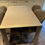 Dining Table and chairs Image 2
