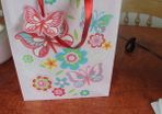 Butterfly Gift Bag for Sale