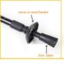 Redwood Brand Folding, Walking Pole, x 1. Free Post Image 4