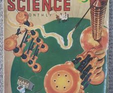 Vintage Popular Science Magazine - October 1937