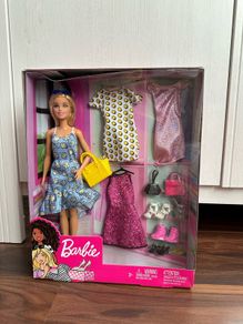 Barbie, unopened box