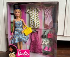Barbie, unopened box