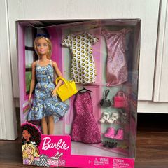 Barbie, unopened box