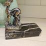 Art Deco Bookends Image 2